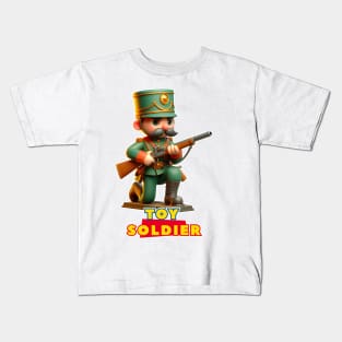 Toy Soldier Kids T-Shirt